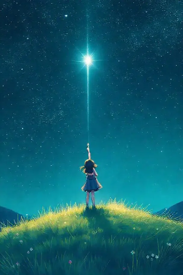 星语心愿 - 封面海报